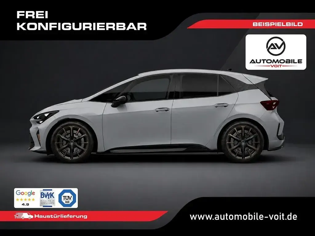 Neu Cupra Born Endurance 169 kW (231 PS) 2026 Kleinwagen