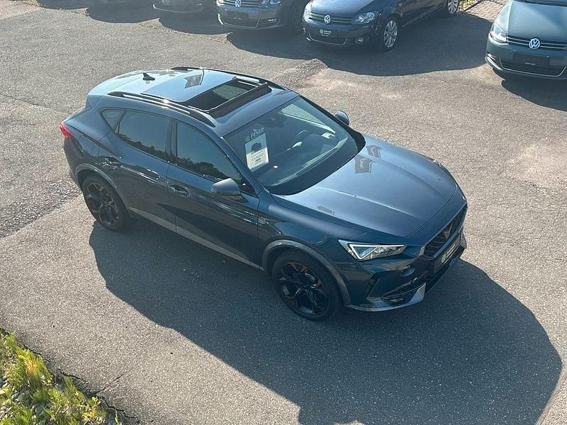 Magnetic grau metallic Gebraucht 2022 Cupra Formentor VZ SUV | 25.900 € (Fairer Preis) - Bild 1/4