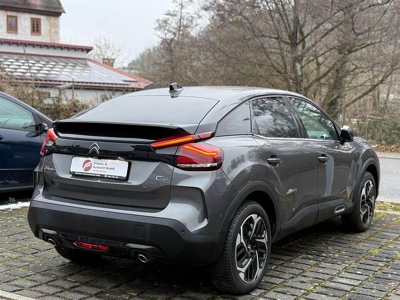 Gebraucht Citroën C4 Shine 131 PS (96 kW) 2024 Grau SUV