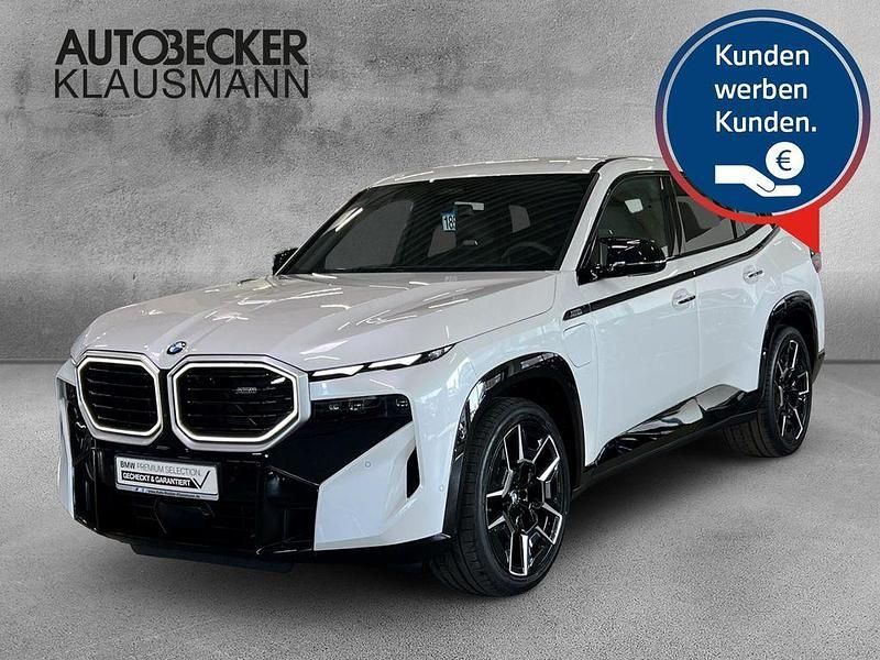 Weiss Gebraucht 2024 BMW XM Shadowline SUV | 119.635 € - Bild 1/4
