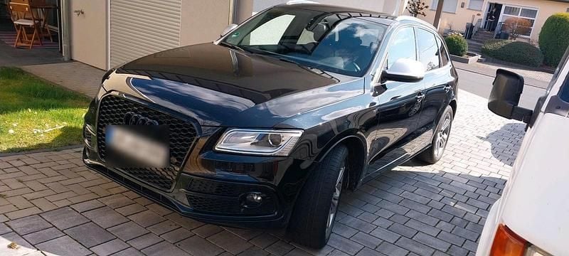Second-hand Audi SQ5 313 CP (230 kW) 2014 Negru SUV