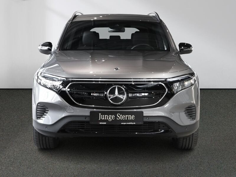 Gebraucht Mercedes EQB250 Progressive 139 kW (190 PS) 2023 Grau SUV