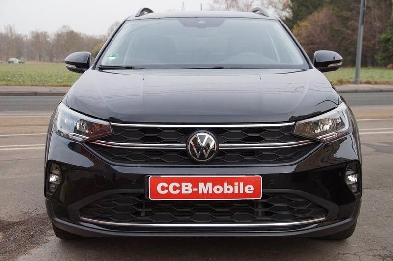 Gebraucht VW Taigo Life 110 PS (80 kW) 2023 Schwarz SUV