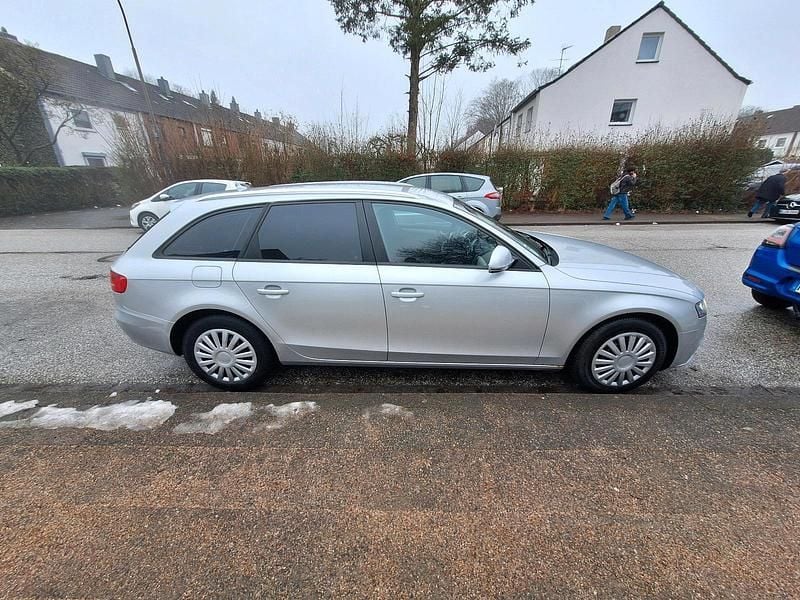 Gebraucht Audi A4 136 PS (100 kW) 2008 Silber Kombi
