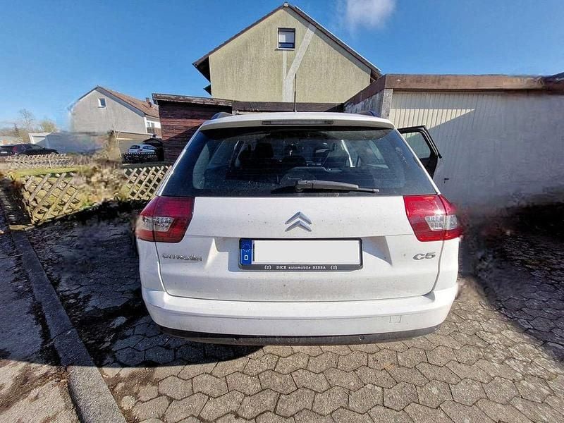 Gebraucht Citroën C5 Business Class 163 PS (119 kW) 2012 Weiß Kombi