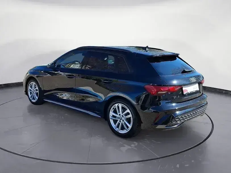 Occasion Audi A3 S-Line 150 ch (110 kW) 2025 Noir Break