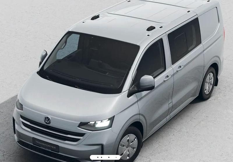 Neu VW T7 150 PS (110 kW) 2026 Silber Van