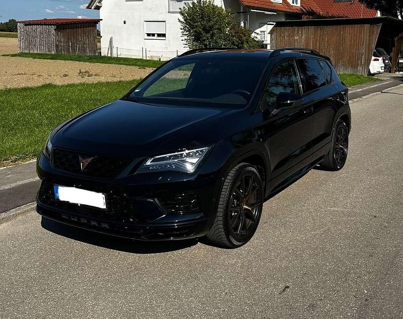 Gebraucht 2020 Cupra Ateca Limited Edition SUV | 26.999 € (Superpreis) - Bild 1/4