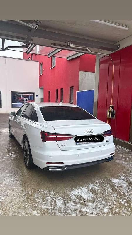 Gebraucht Audi A6 Basis 252 PS (185 kW) 2020 Weiß Limousine