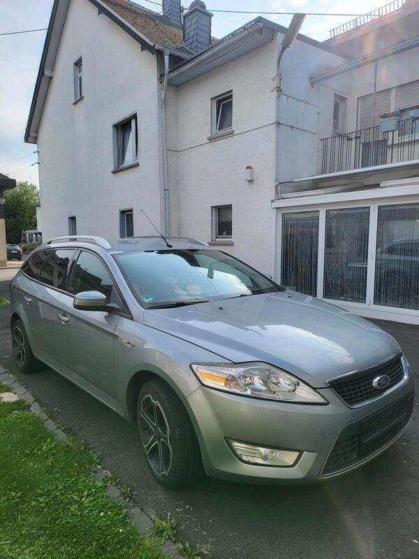 Gebraucht 2009 Ford Mondeo Kombi | 1.200 € (Superpreis) - Bild 1/4