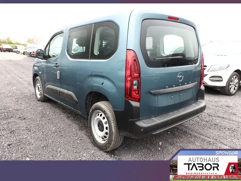 Neu Opel Combo Edition 102 PS (75 kW) 2025 Kiama blau metallic Van / Kleinbus