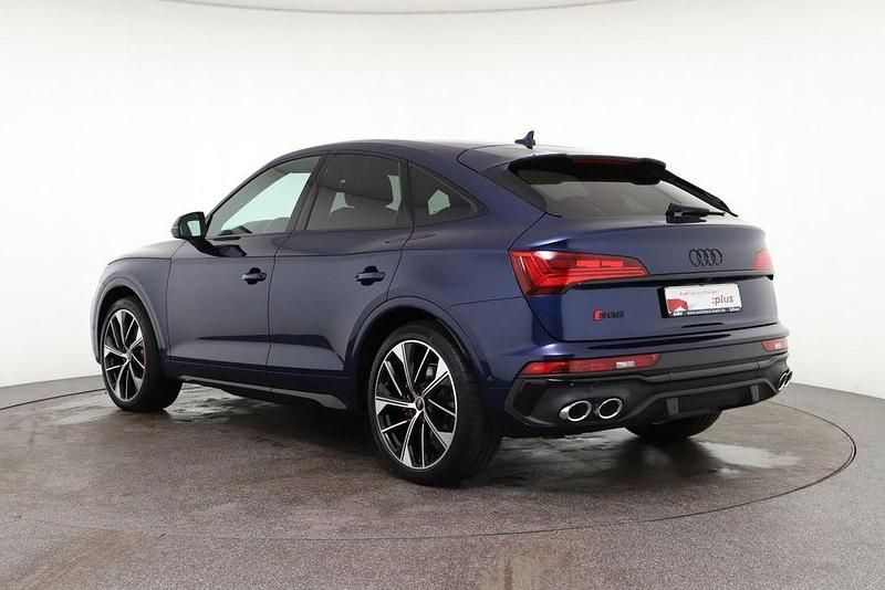 Gebraucht Audi SQ5 Sportback Ambiente 341 PS (250 kW) 2022 Navarrablau metallic SUV