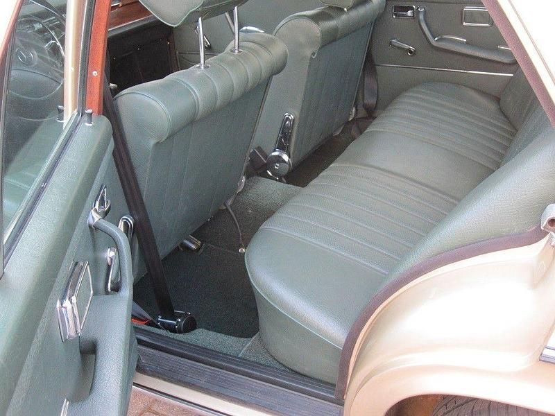 Gebraucht Mercedes W108 200 PS (147 kW) 1972 Beige Limousine
