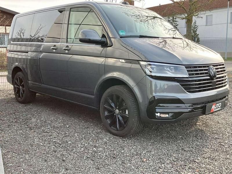 Gebraucht VW Multivan 150 PS (110 kW) 2020 Grau Van / Kleinbus