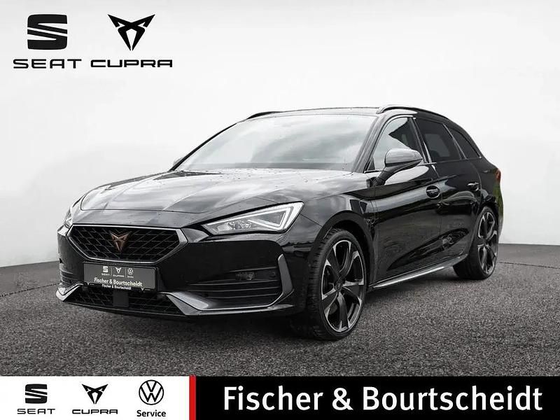 Midnightblack Gebraucht 2022 Cupra Leon VZ Kombi | 27.680 € (Etwas zu teuer) - Bild 1/4