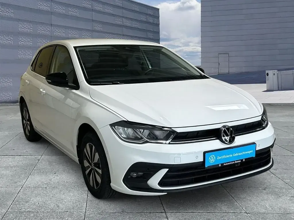 Gebraucht VW Polo Goal 95 PS (69 kW) 2025 Pure white Kleinwagen