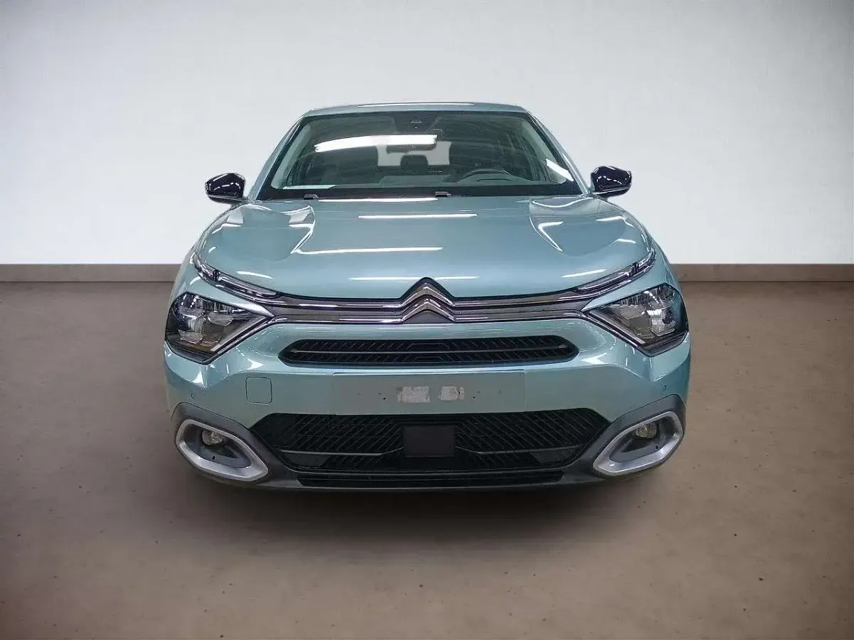Gebraucht Citroën C4 PureTech 131 PS (96 kW) 2023 Blau SUV