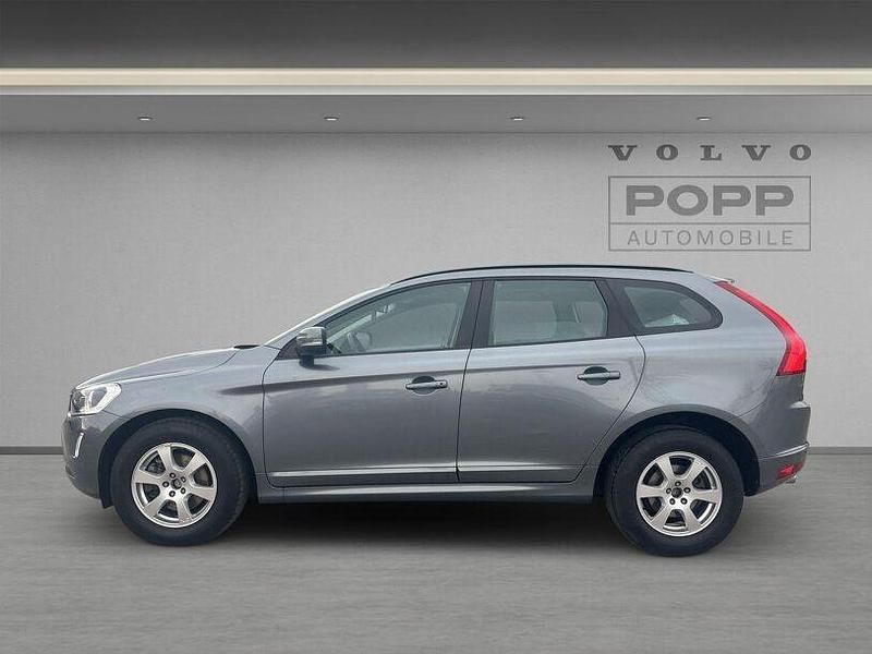 Gebraucht Volvo XC60 Kinetic 150 PS (110 kW) 2016 Osmium grey / metallic SUV