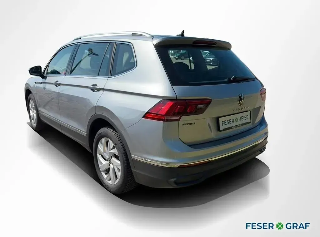 Gebraucht VW Tiguan Life 150 PS (110 kW) 2025 Silber SUV