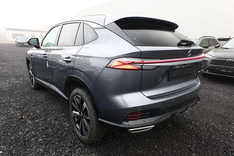 Neu MG HS Luxury 170 PS (125 kW) 2025 Hampstead grey metallic SUV