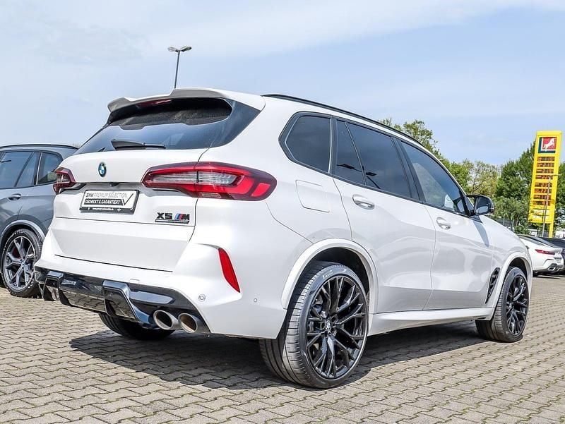 Gebraucht BMW X5 M Competition Edition 625 PS (459 kW) 2023 Weiß SUV