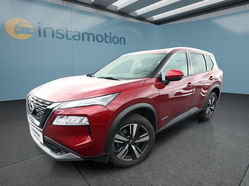 Rot Gebraucht 2024 Nissan X-Trail SUV | 36.499 € (Fairer Preis) - Bild 1/4