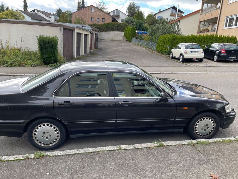 Rot Gebraucht 1996 Honda Legend Limousine | 2.699 € - Bild 1/4