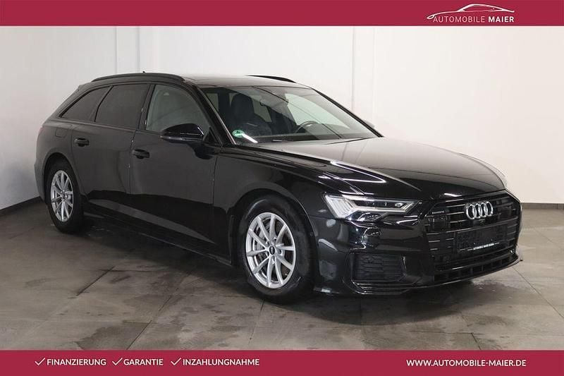 Gebraucht Audi A6 S-line plus 286 PS (210 kW) 2021 Schwarz Limousine