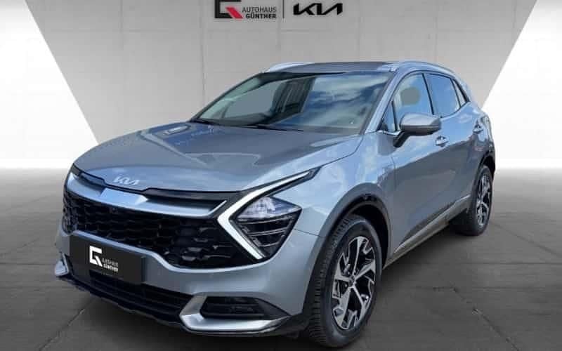 Silber Gebraucht 2024 Kia Sportage Spirit SUV | 35.990 € (Fairer Preis) - Bild 1/4