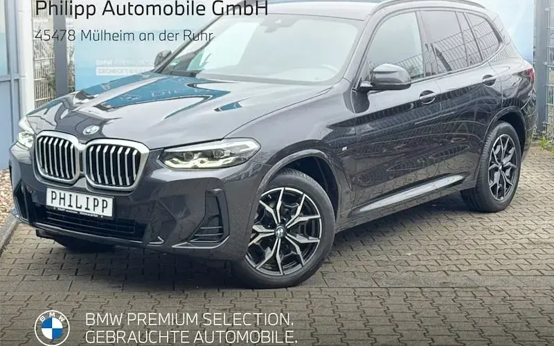 Gebraucht BMW X3 M Sport 190 PS (139 kW) 2022 SUV