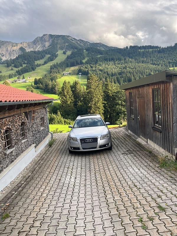 Gebraucht Audi A6 224 PS (164 kW) 2005 Grau Kombi