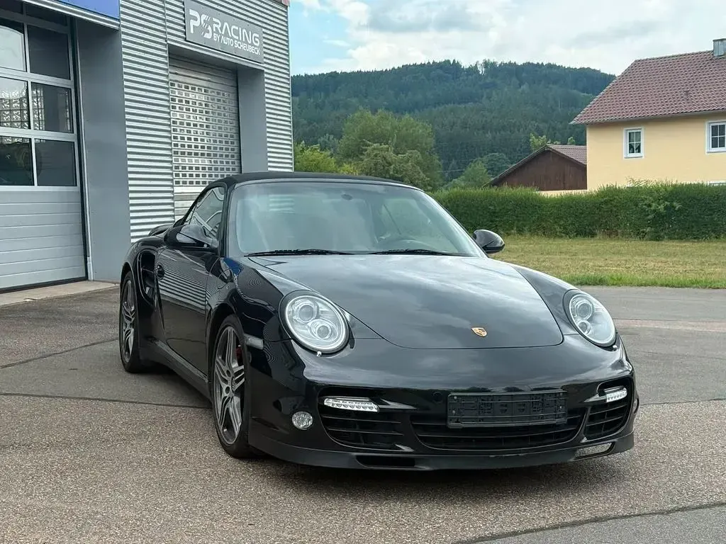 Gebraucht Porsche 911 Turbo 500 PS (367 kW) 2013 Schwarz Coupé