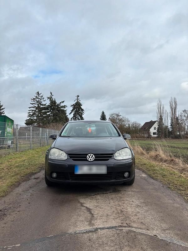 Gebraucht VW Golf IV 101 PS (74 kW) 2004 Schwarz Limousine