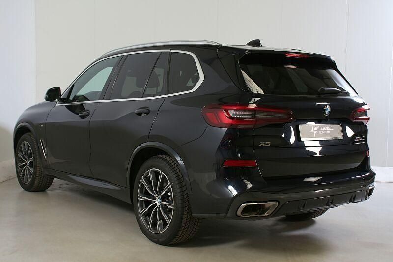 Gebraucht BMW X5 Performance 530 PS (389 kW) 2023 Schwarz SUV