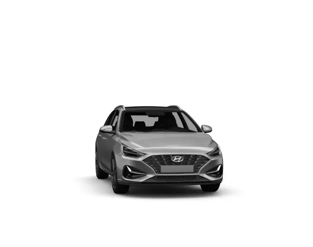 Neu Hyundai i30 N Line 150 PS (110 kW) 2026 Shimmering silver Kombi