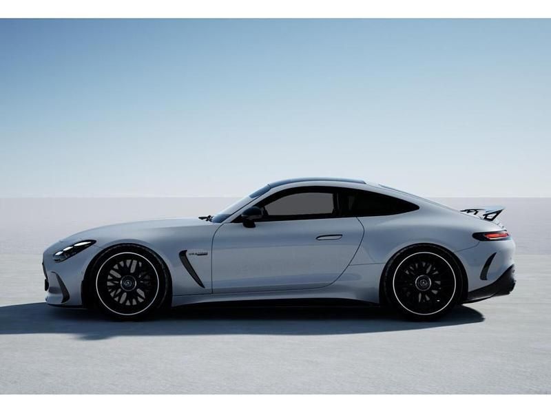 Gebraucht Mercedes AMG GT 55 AMG 476 PS (350 kW) 2026 Weiß Coupé