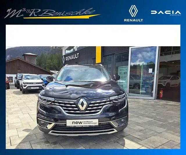 Gebraucht Renault Koleos Intens 184 PS (135 kW) 2022 Blackpearlmetallic SUV