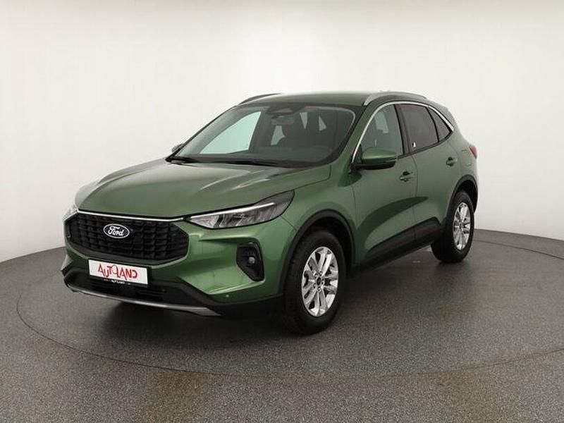 Grün Neu 2025 Ford Kuga Titanium SUV | 30.890 € (Guter Preis) - Bild 1/4