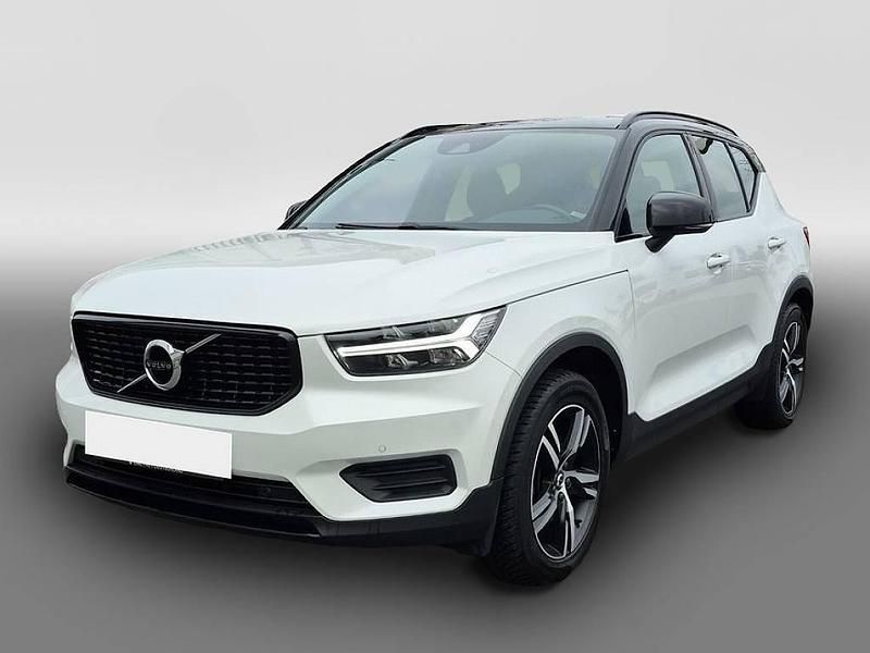 Gebraucht Volvo XC40 Plus 163 PS (119 kW) 2025 Weiß SUV