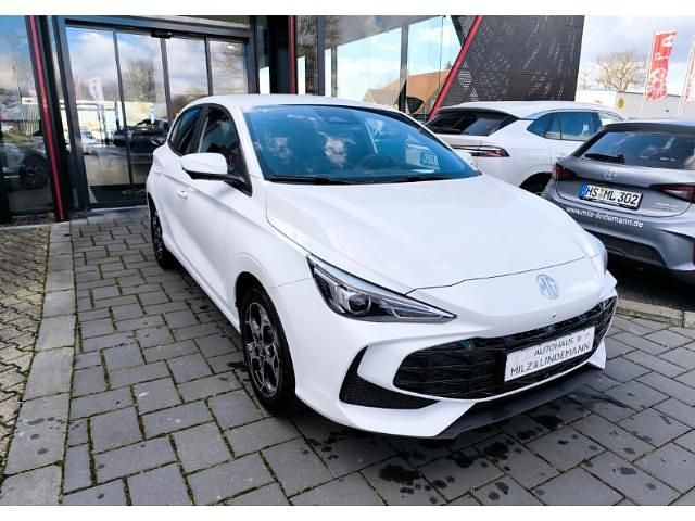Gebraucht MG MG3 194 PS (142 kW) 2024 Pebble black Kleinwagen