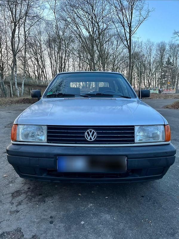Gebraucht VW Polo 54 PS (39 kW) 1991 Silber Coupé