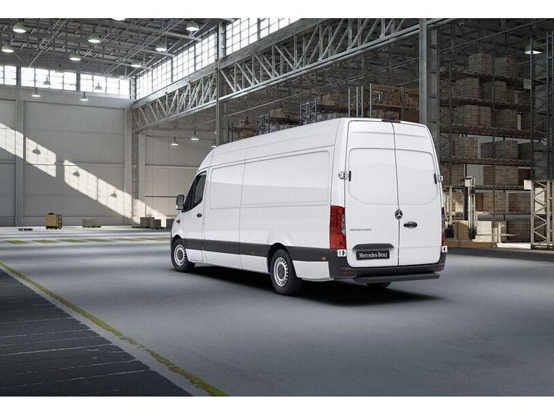 Weiß Gebraucht 2023 Mercedes Sprinter Van | 34.379 € (Guter Preis) - Bild 1/4