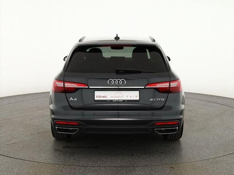 Gebraucht Audi A4 Ambiente 204 PS (150 kW) 2020 Grau Kombi