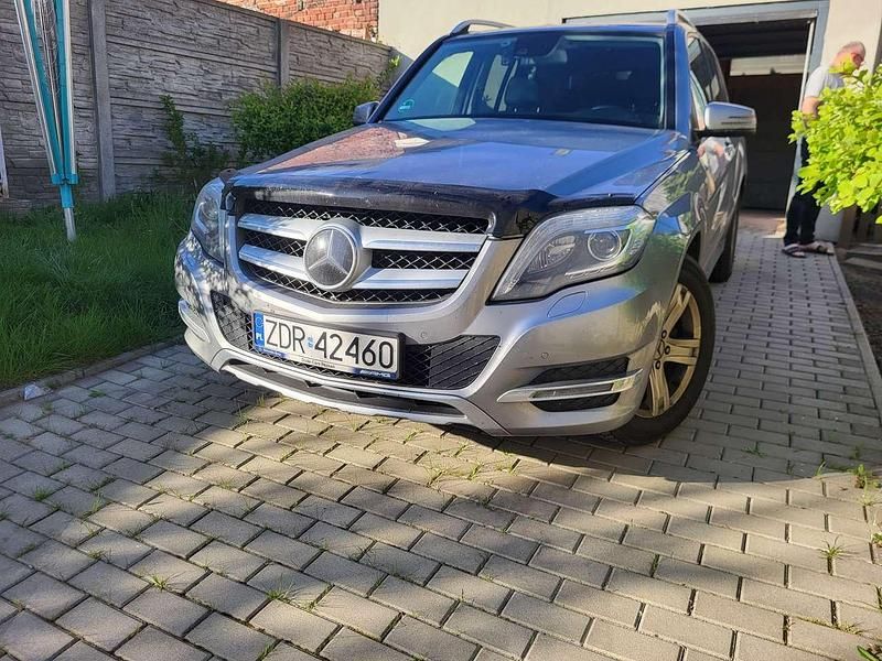 Gebraucht Mercedes GLK220 170 PS (125 kW) 2013 SUV