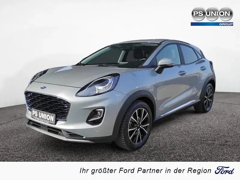 Second-hand Ford Puma Titanium X 155 CP (114 kW) 2022 SUV