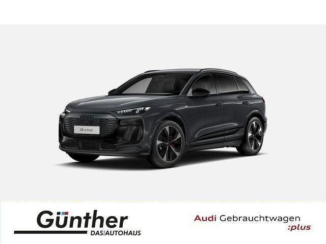 Magnetgrau Gebraucht 2025 Audi Q6 e-tron Edition .1 SUV | 74.200 € (Superpreis) - Bild 1/4