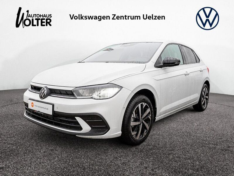 Pure white Neu 2025 VW Polo Goal Kleinwagen | 26.488 € (Fairer Preis) - Bild 1/4