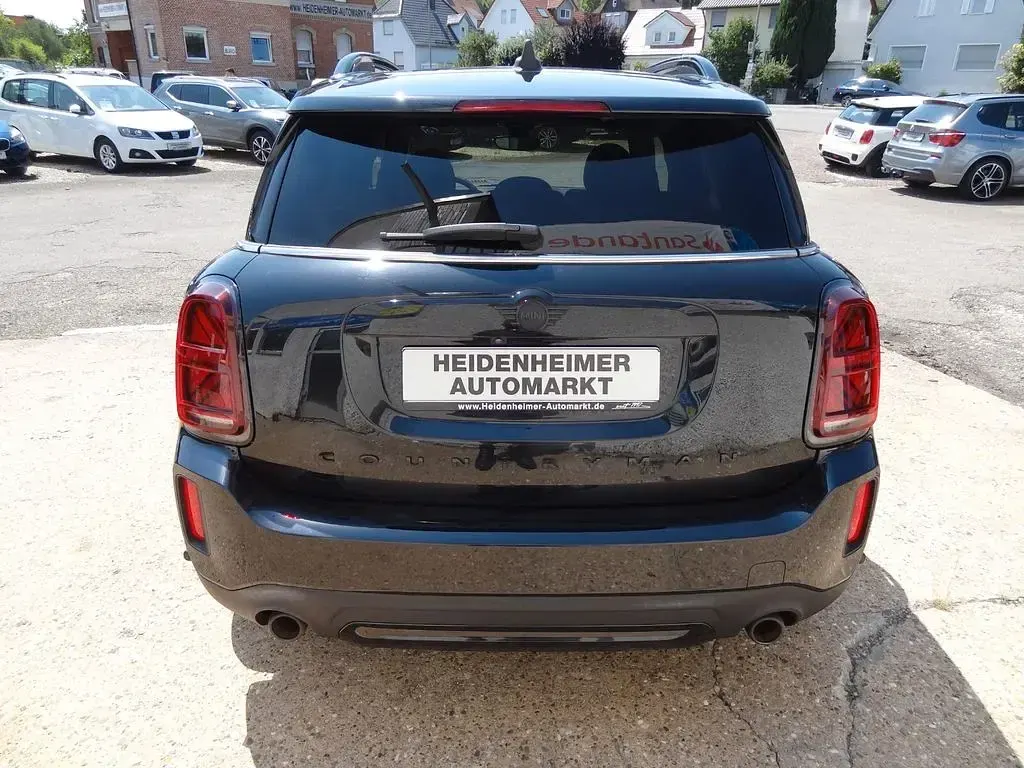 Gebraucht Mini Countryman 178 PS (130 kW) 2023 Schwarz SUV