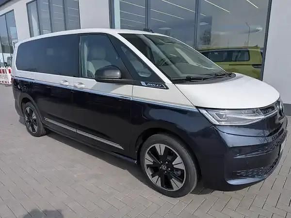 Nuova VW Multivan 150 CV (110 kW) 2026 4 armlehnen beidseitig an zweiter sitzreihe Monovolume
