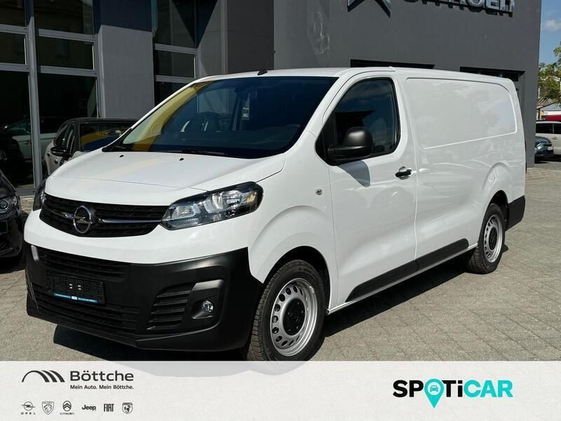 Lackierung weiss icy/typ aussenverkleidung spiegel flach standard Neu 2024 Opel Vivaro Edition Van | 29.950 € (Guter Preis) - Bild 1/4